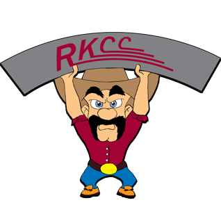 rk concrete footer logo